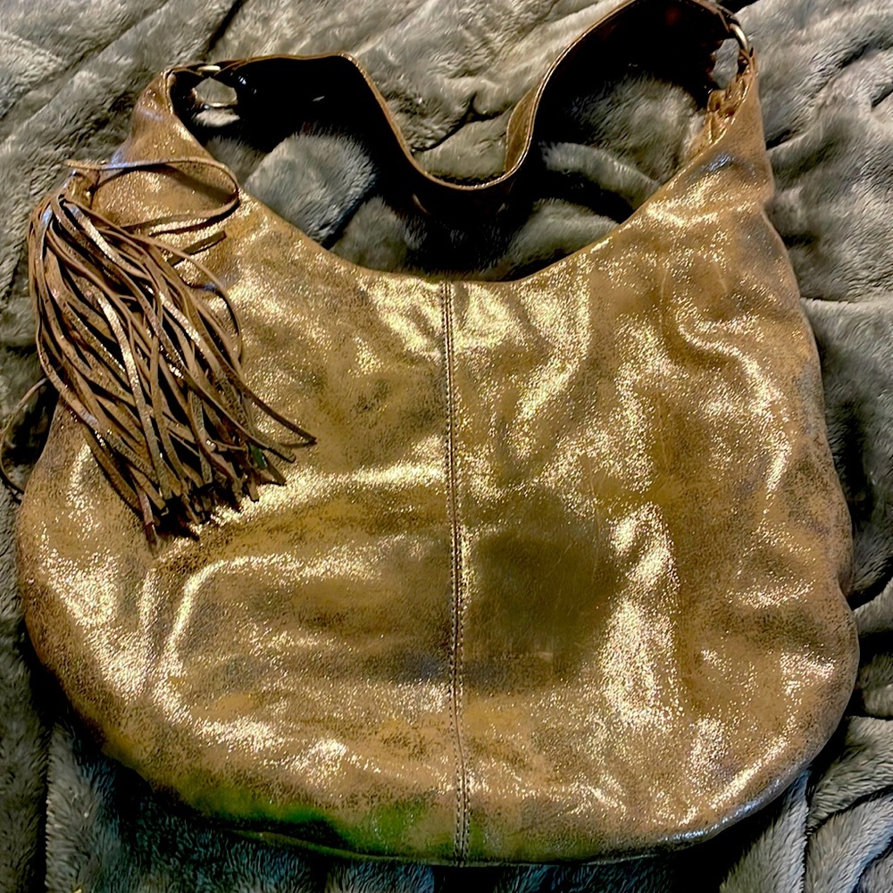 Hobo brand pocket book and wallet